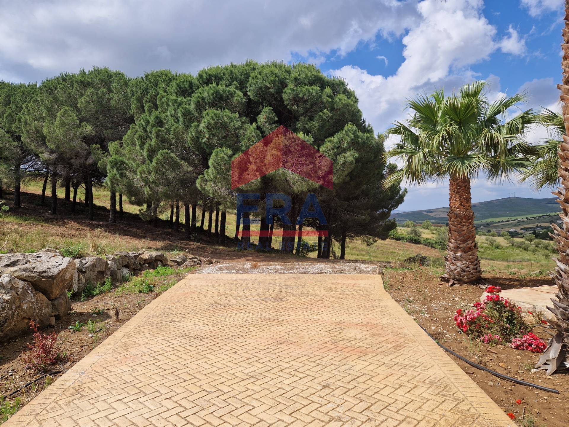 Cascina/Casale in vendita a Castellammare del Golfo, Castellammare Del Golfo