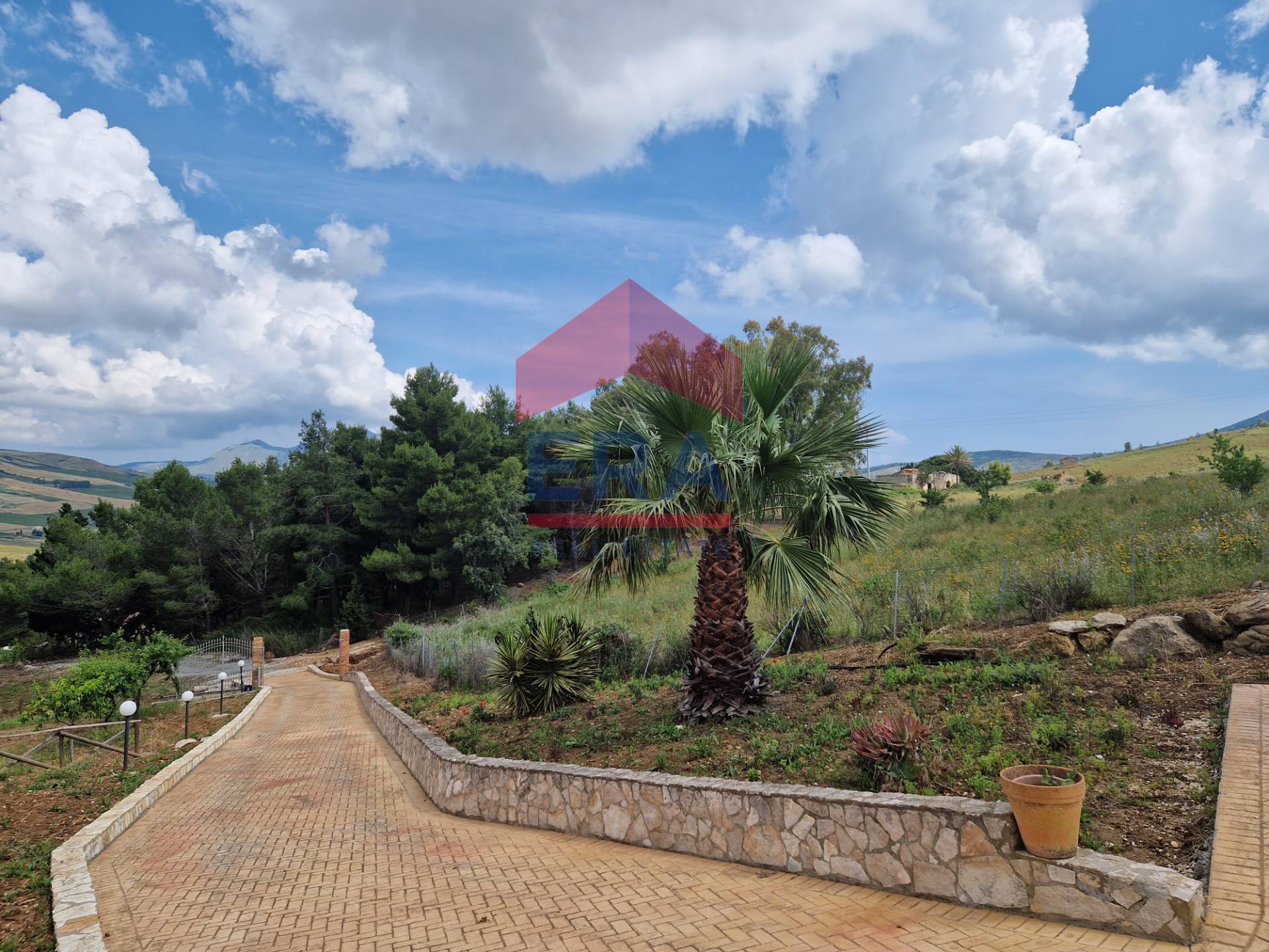 Cascina/Casale in vendita a Castellammare del Golfo, Castellammare Del Golfo