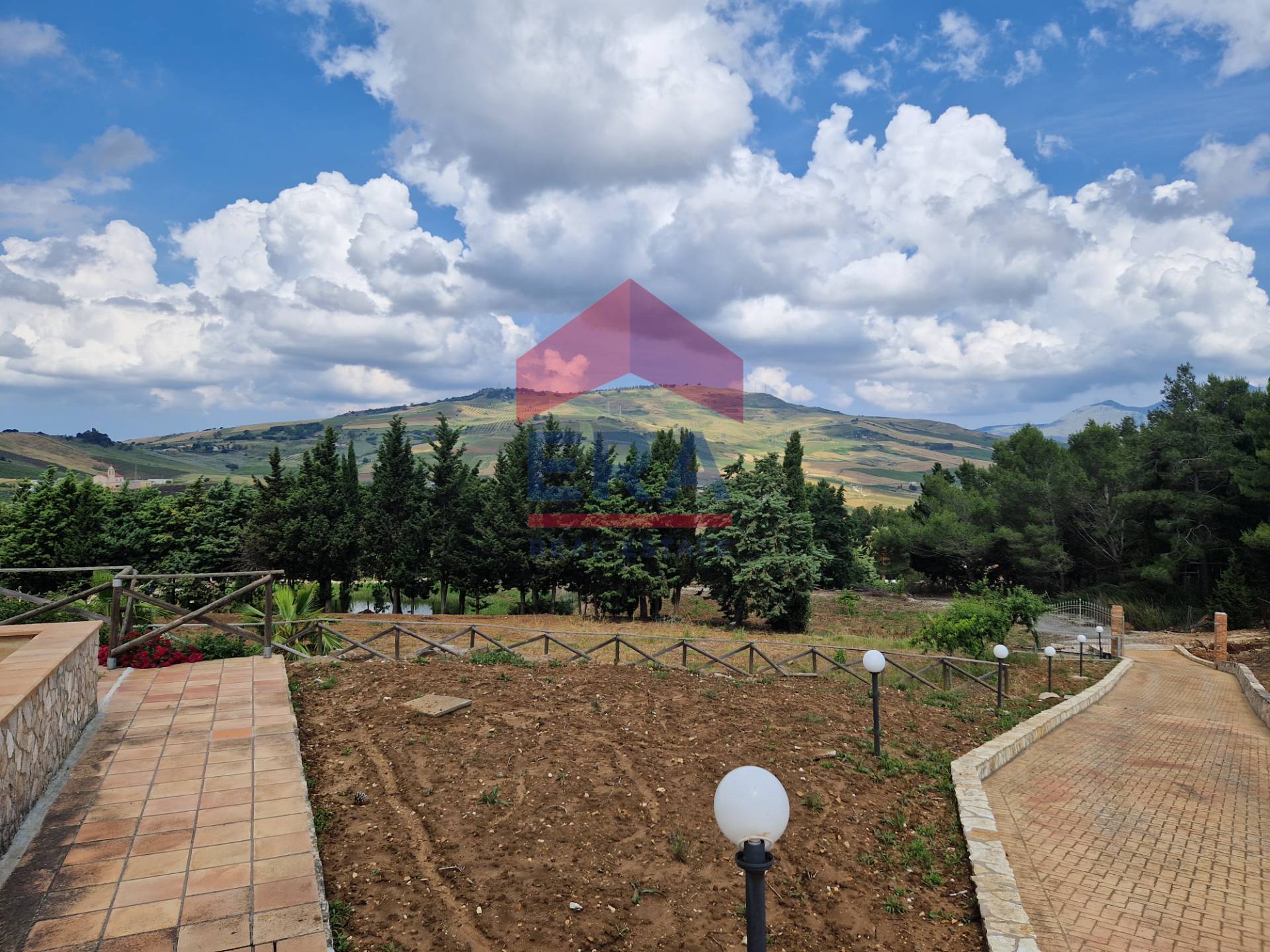 Cascina/Casale in vendita a Castellammare del Golfo, Castellammare Del Golfo