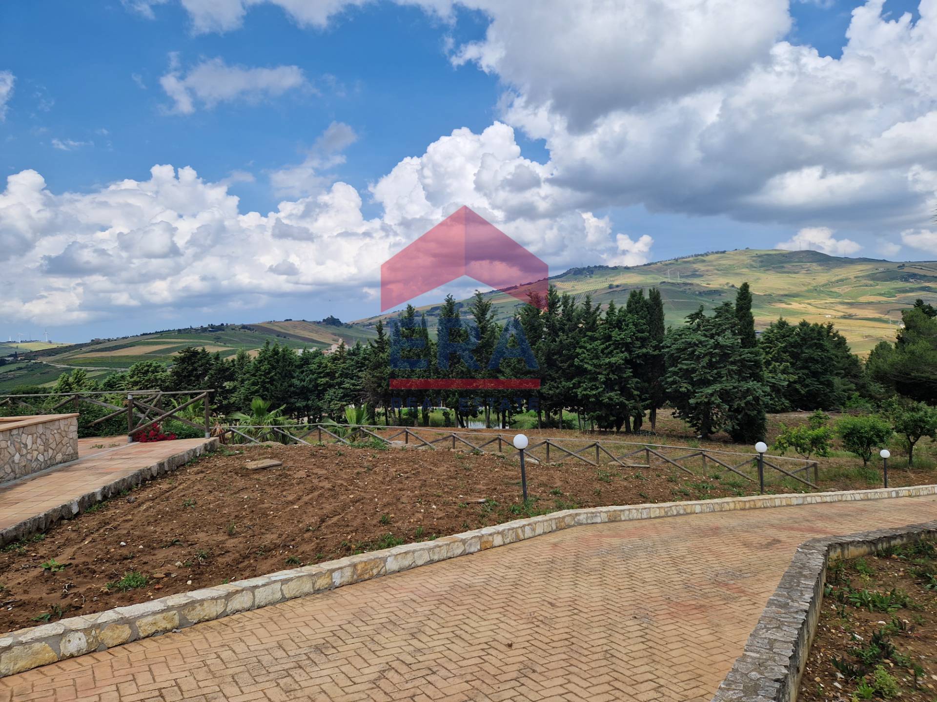 Cascina/Casale in vendita a Castellammare del Golfo, Castellammare Del Golfo