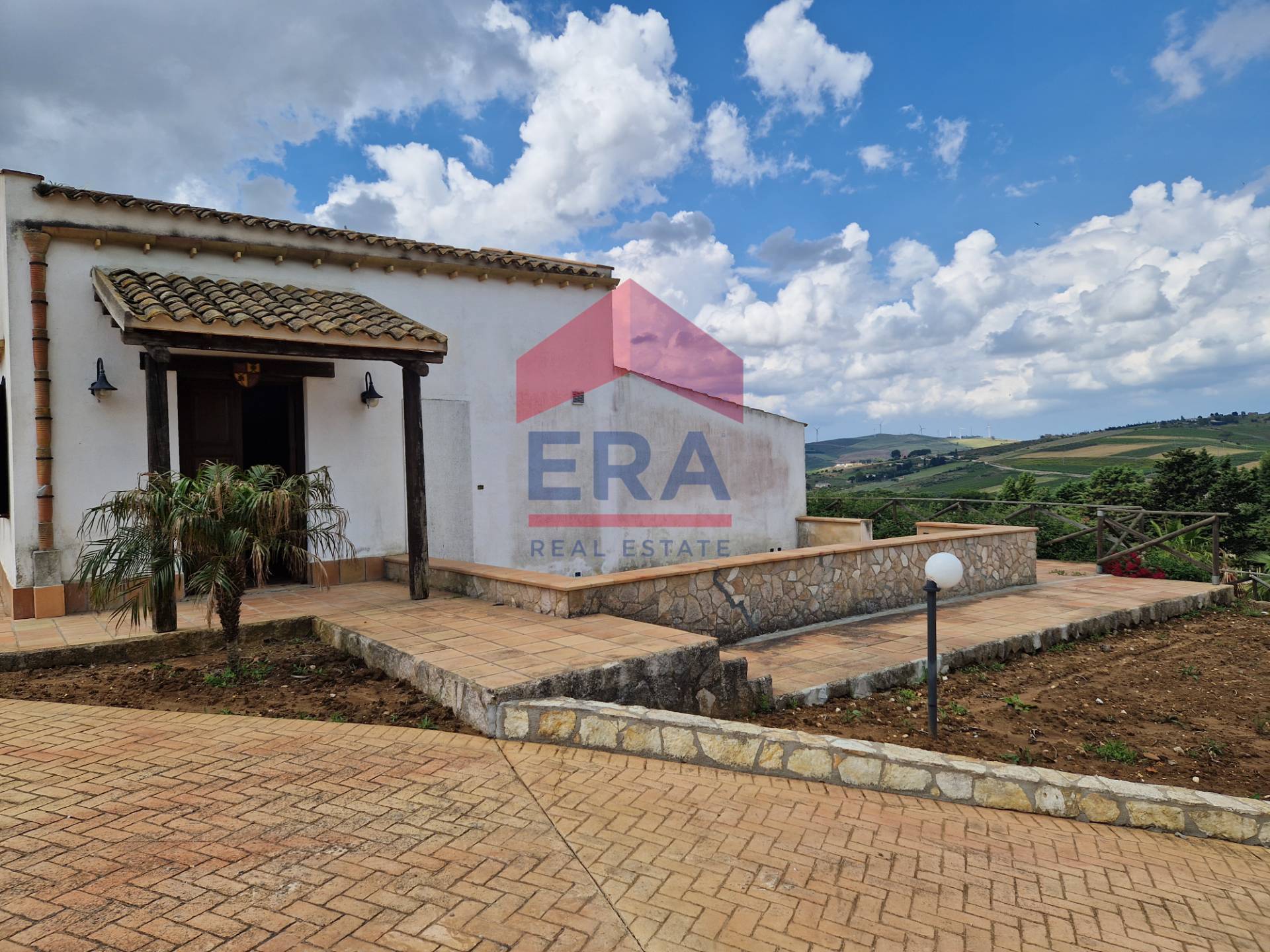 Cascina/Casale in vendita a Castellammare del Golfo, Castellammare Del Golfo