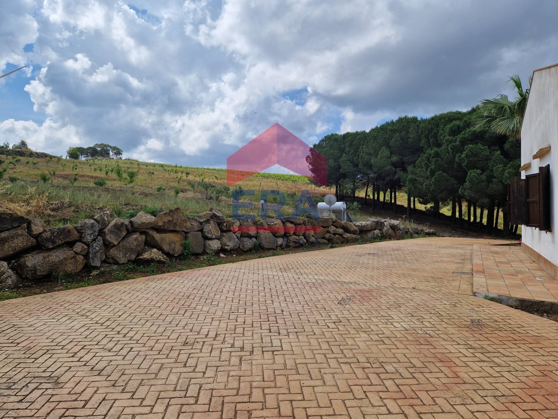 Cascina/Casale in vendita a Castellammare del Golfo, Castellammare Del Golfo