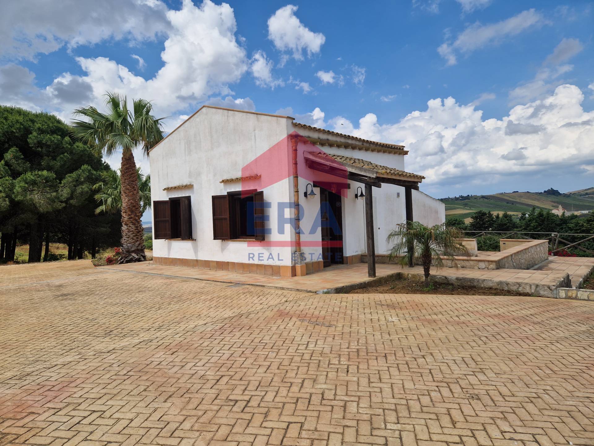 Cascina/Casale in vendita a Castellammare del Golfo, Castellammare Del Golfo