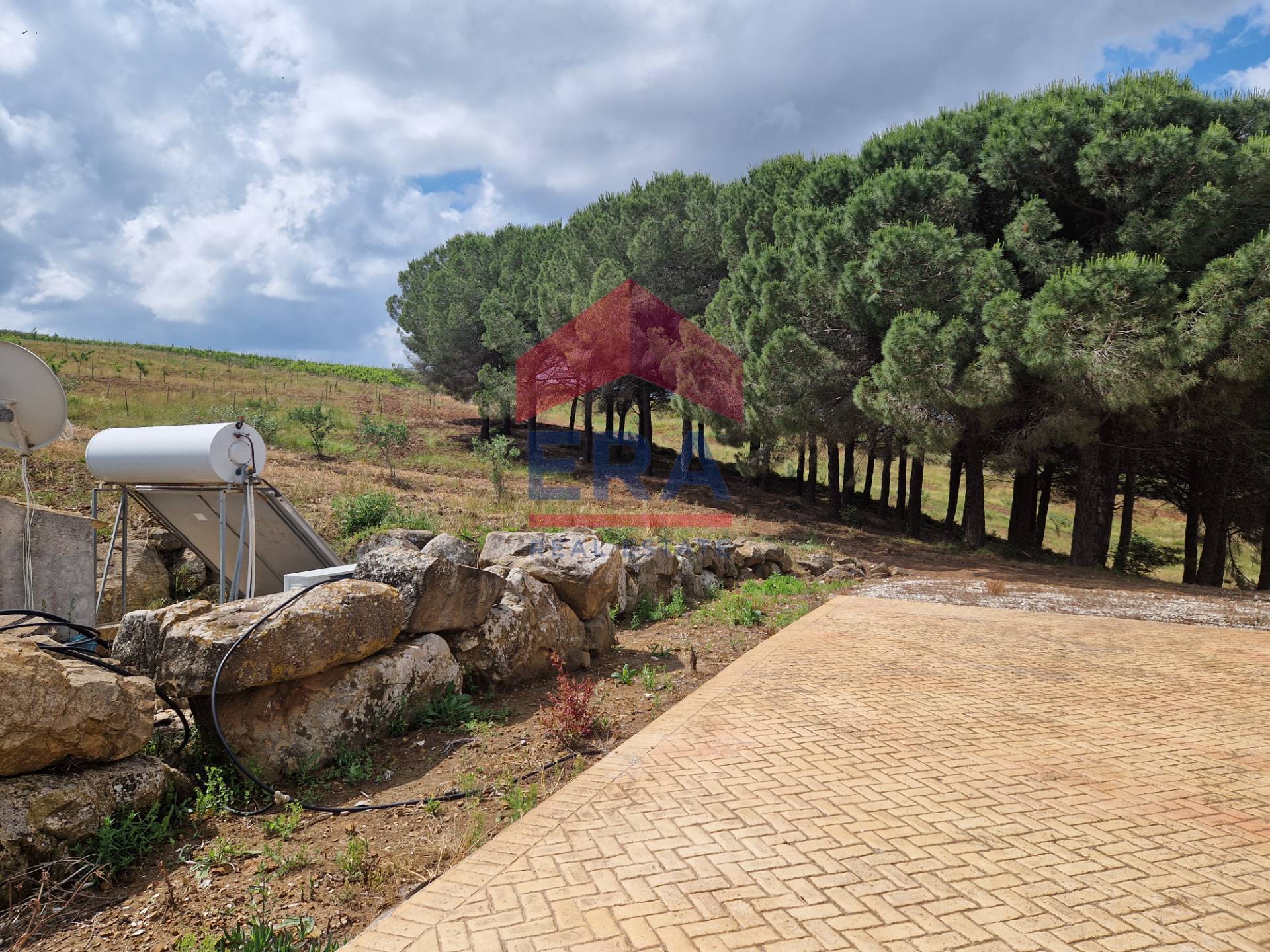 Cascina/Casale in vendita a Castellammare del Golfo, Castellammare Del Golfo