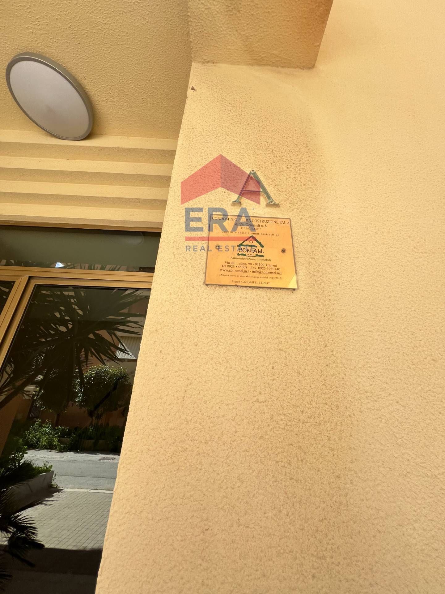 Appartamento in vendita a Trapani