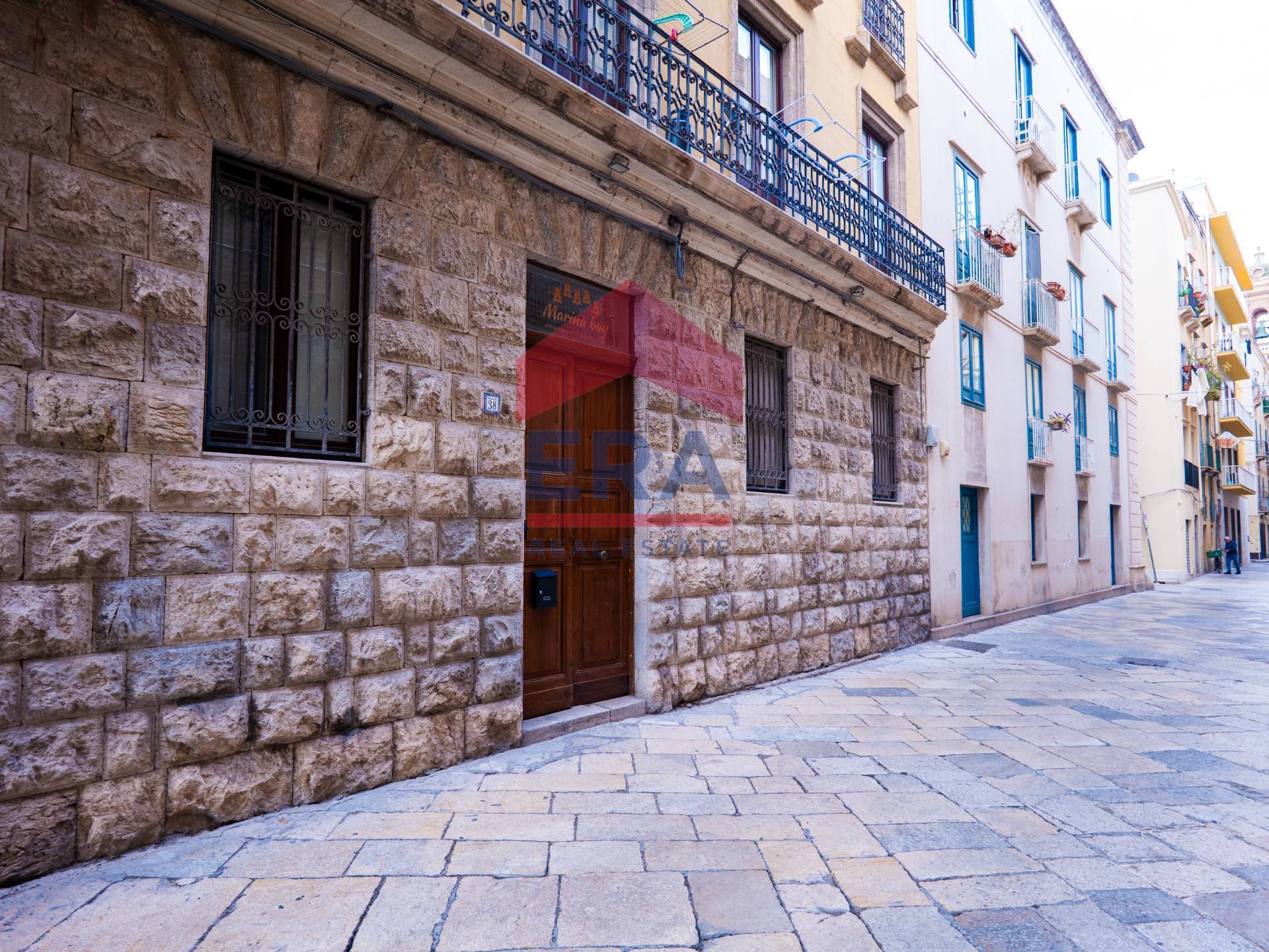 Appartamento in vendita a Trapani, Centro storico