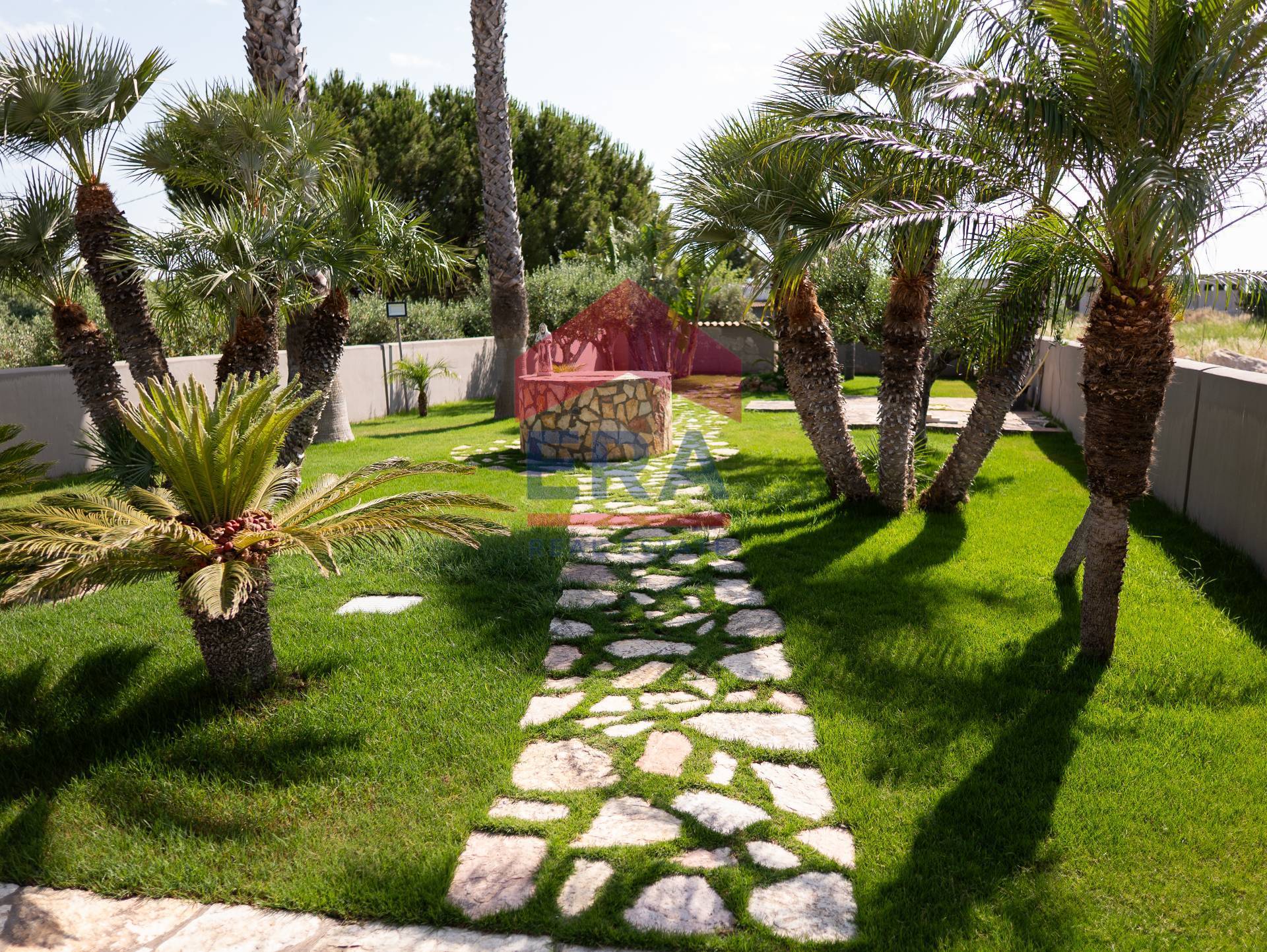 Villa a schiera in vendita a Trapani, Semi periferia