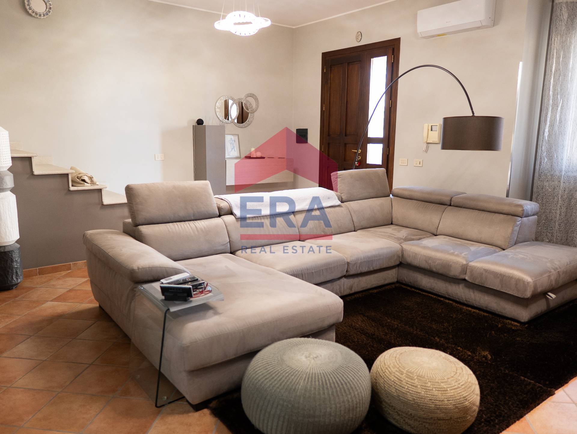 Villa a schiera in vendita a Trapani, Semi periferia