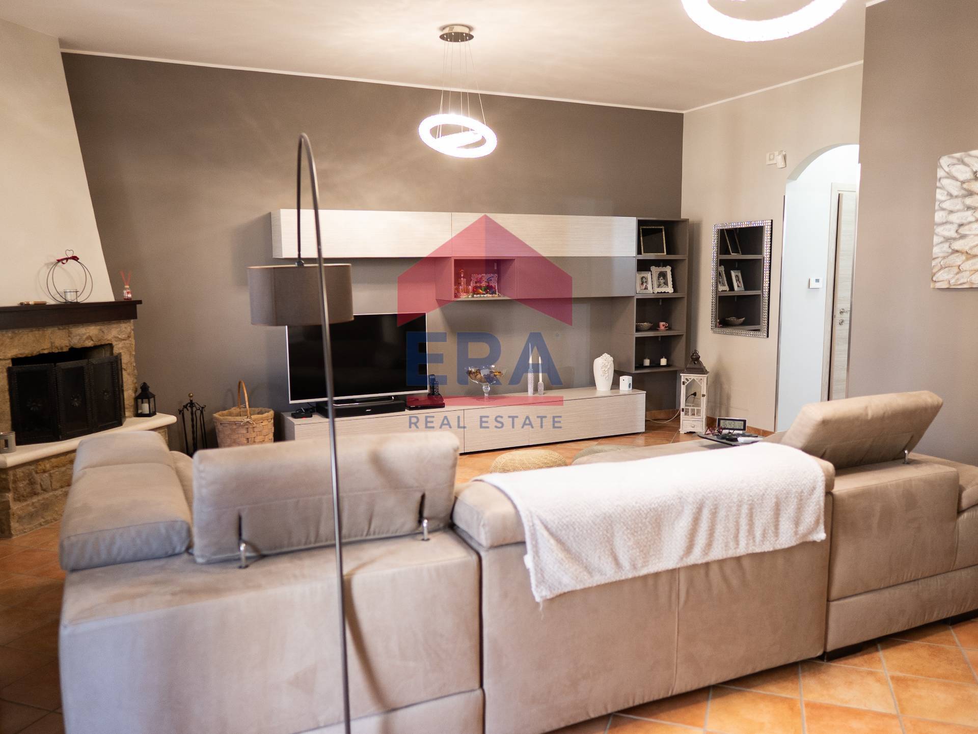 Villa a schiera in vendita a Trapani, Semi periferia
