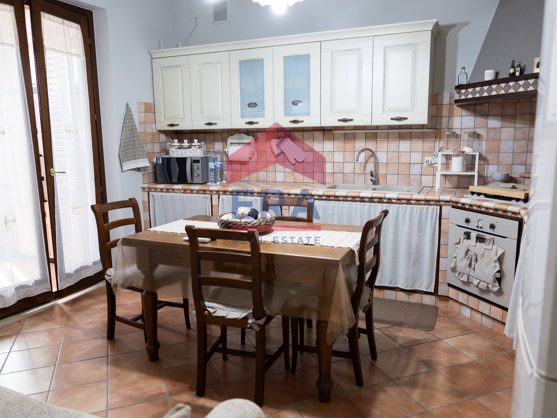 Villa a schiera in vendita a Trapani, Semi periferia