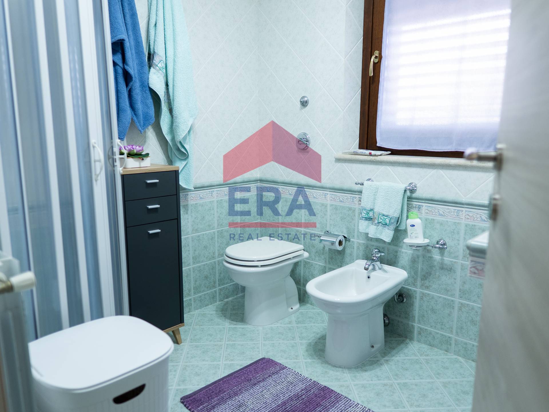 Villa a schiera in vendita a Trapani, Semi periferia