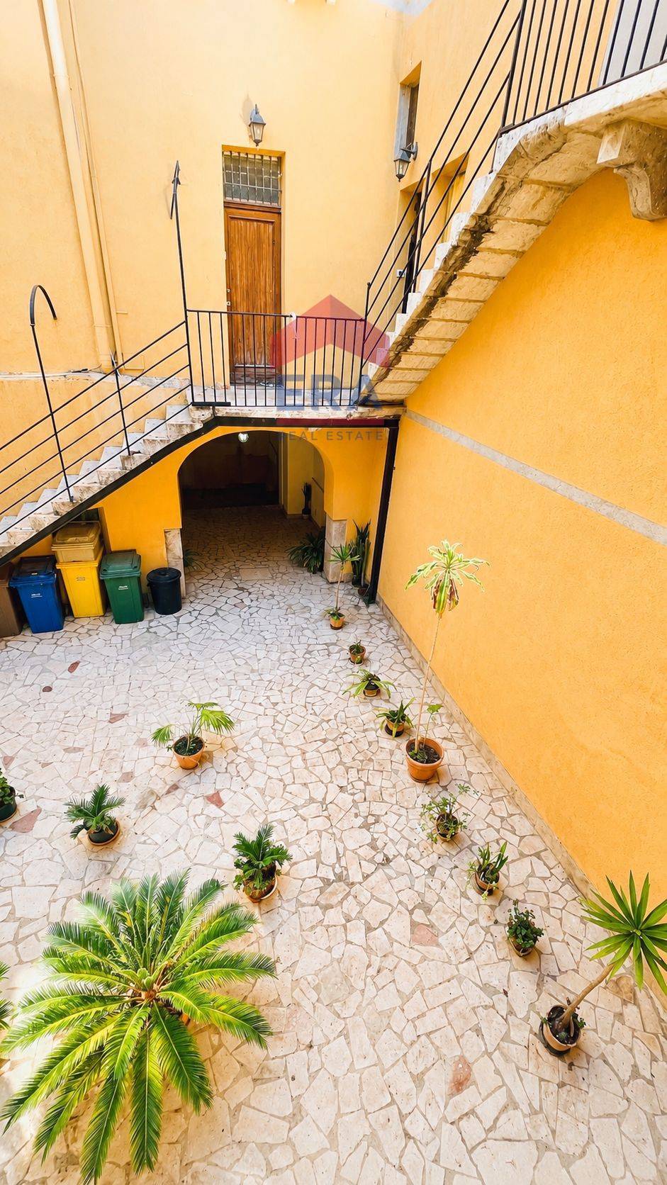 Appartamento in vendita a Trapani, Centro storico