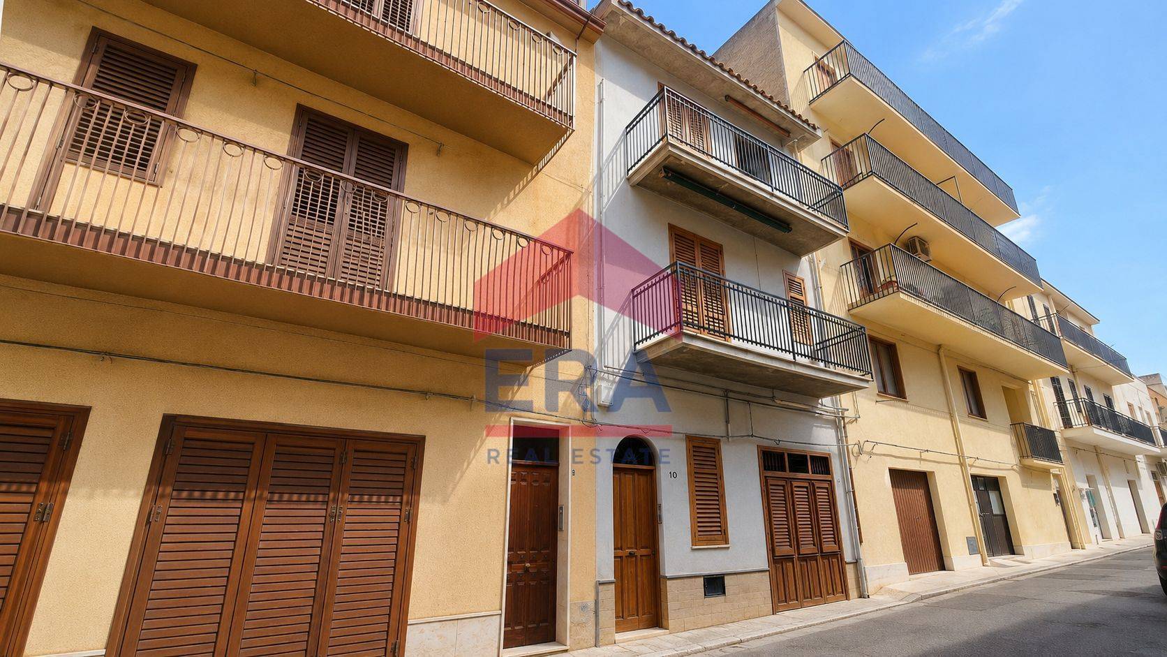 Casa Indipendente in vendita a Castellammare del Golfo, Castellammare Del Golfo
