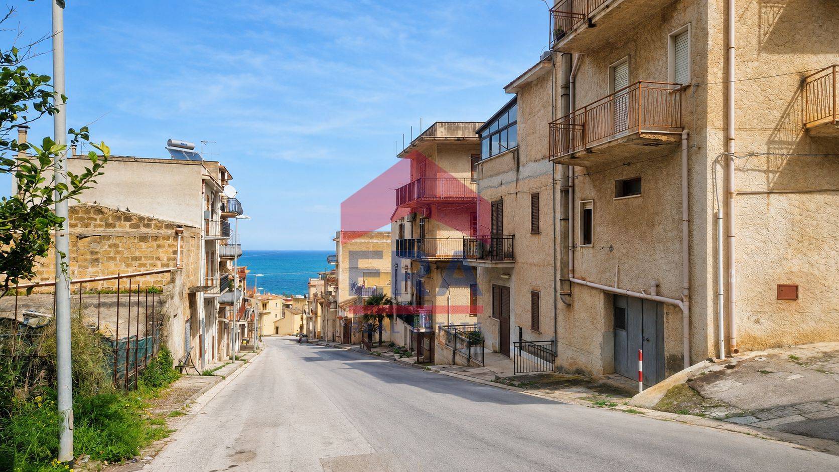 Casa Indipendente in vendita a Castellammare del Golfo, Castellammare Del Golfo