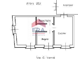 Appartamento in vendita a Trapani, Centro storico