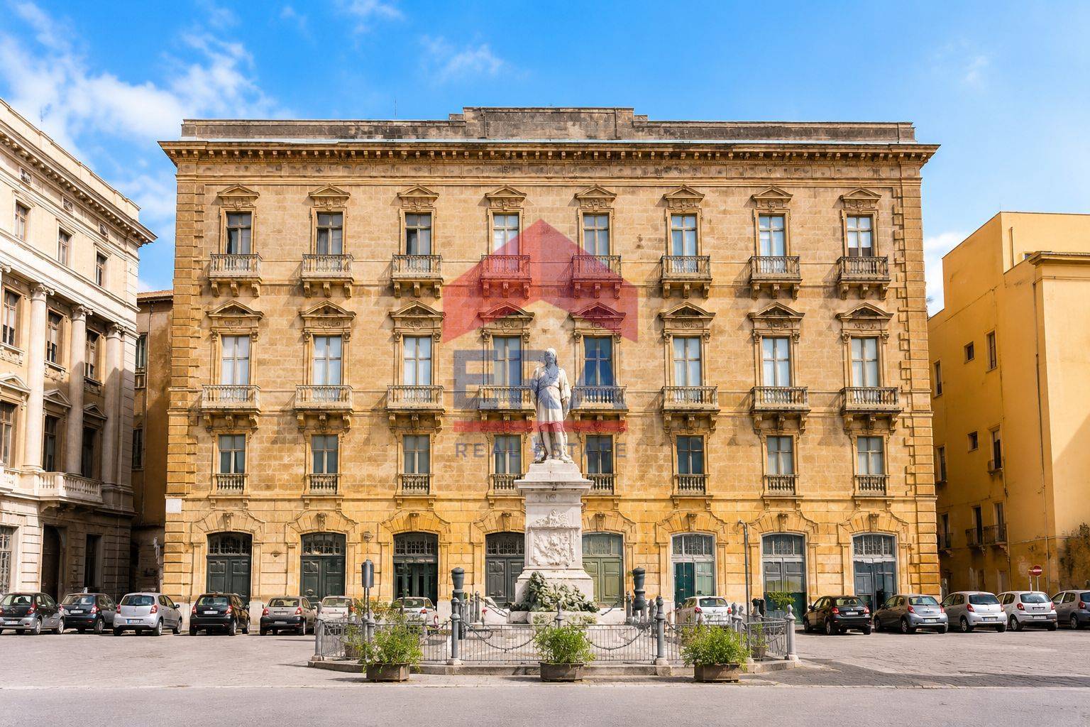 Appartamento in vendita a Trapani, Centro storico
