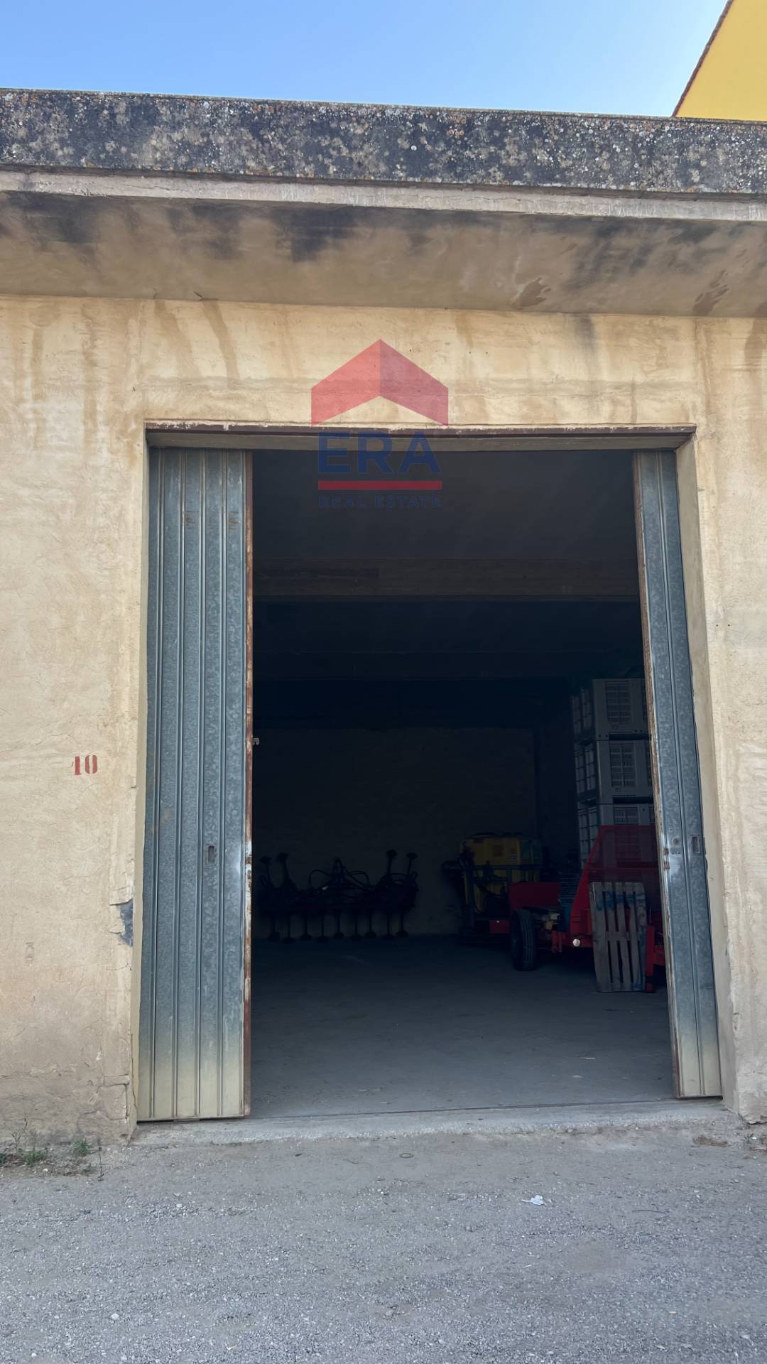 Capannone Industriale in vendita a Paceco, Dattilo