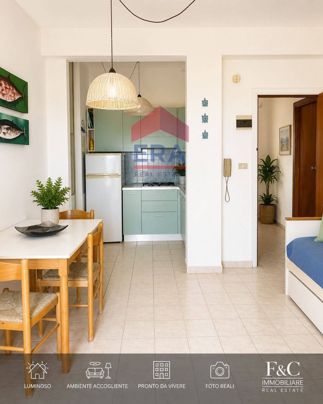 Appartamento in vendita a Lampedusa e Linosa, Lampedusa