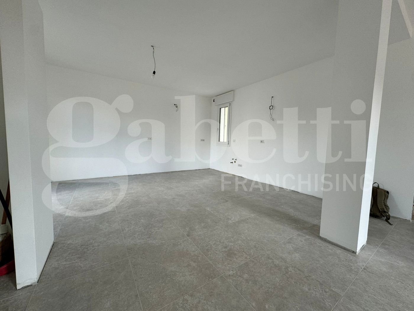 Appartamento con giardino a Castelfranco Veneto