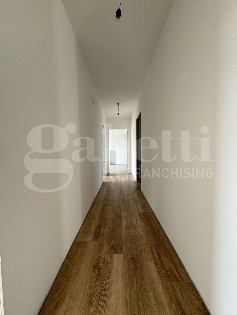 Appartamento con giardino a Castelfranco Veneto