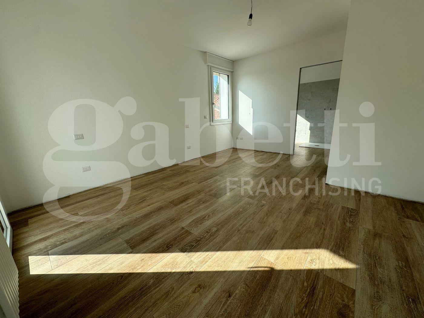 Appartamento con giardino a Castelfranco Veneto