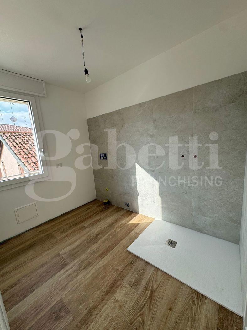 Appartamento con giardino a Castelfranco Veneto