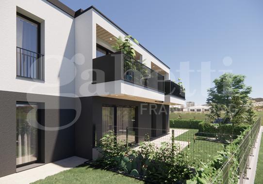 Quadrilocale nuovo a Trevignano