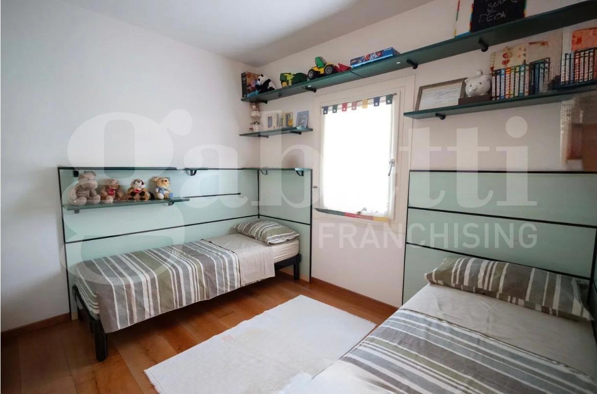 Villa con giardino a Istrana