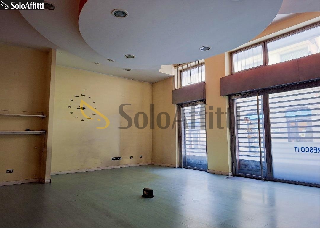 Locale commerciale in affitto in via antonio origo 28, Lissone