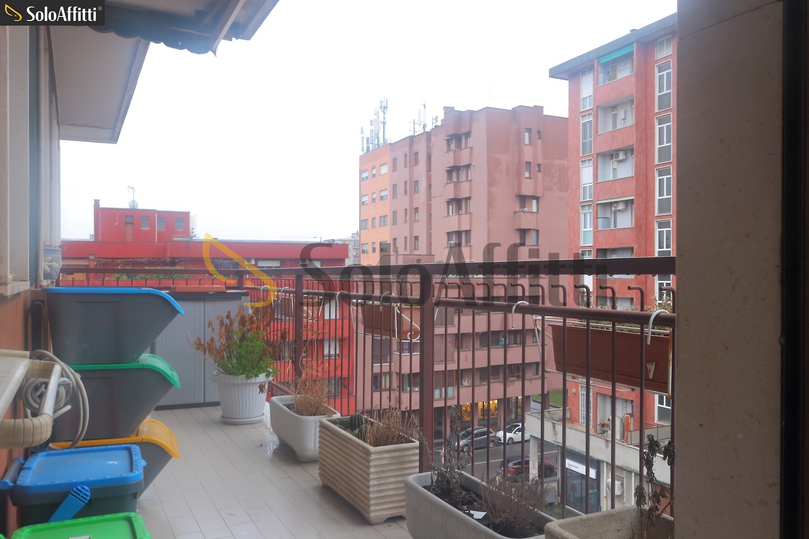 Trilocale in affitto in piazza aldo moro 1, Cologno Monzese