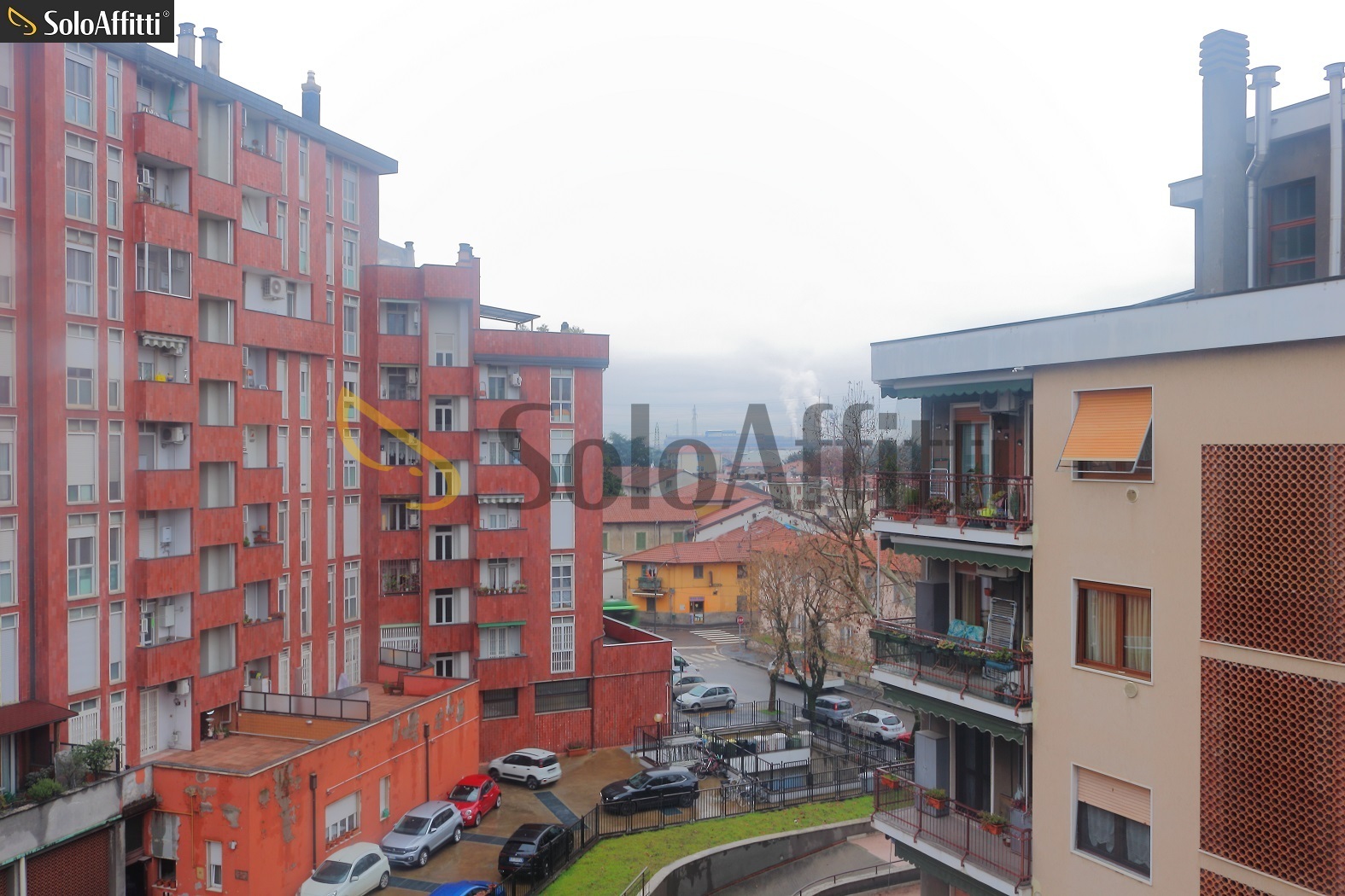 Trilocale in affitto in piazza aldo moro 1, Cologno Monzese