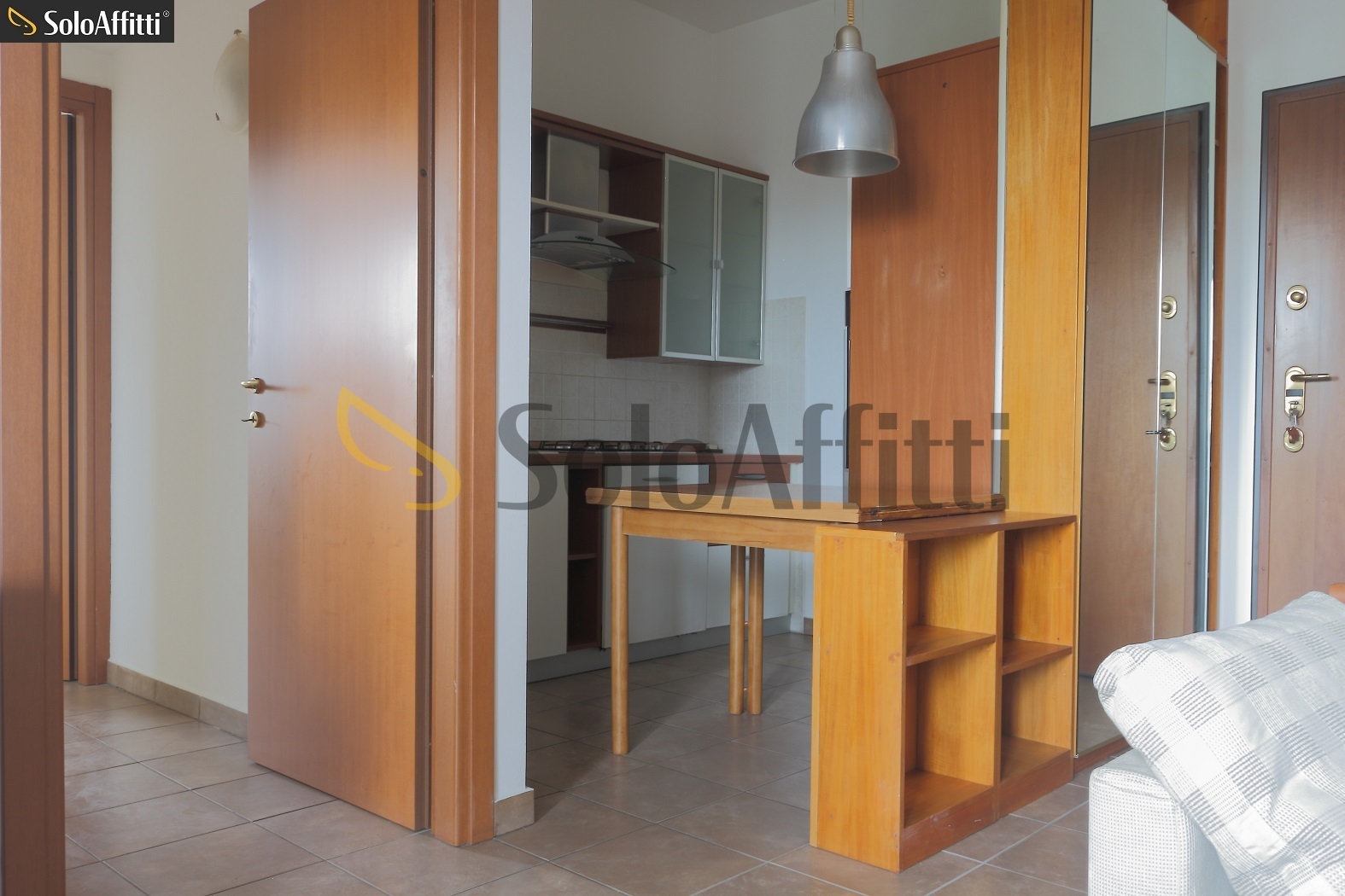 Bilocale in affitto in via fratelli bandiera 20, Macherio