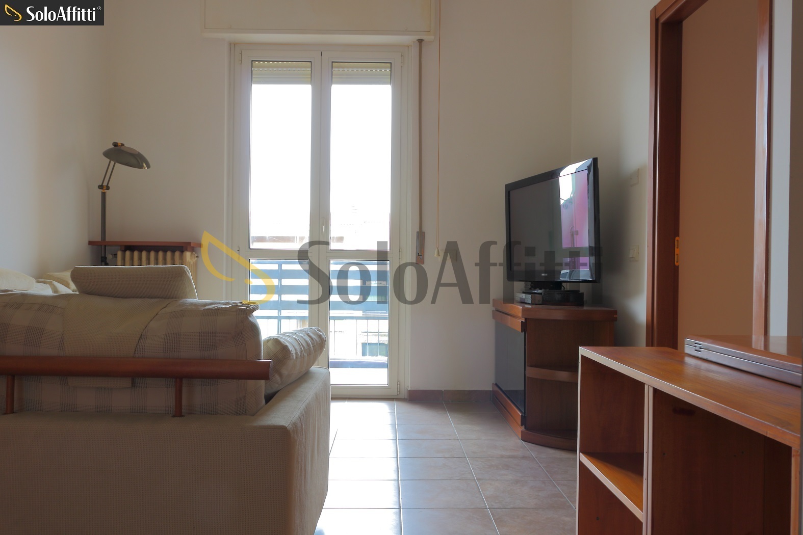 Bilocale in affitto in via fratelli bandiera 20, Macherio