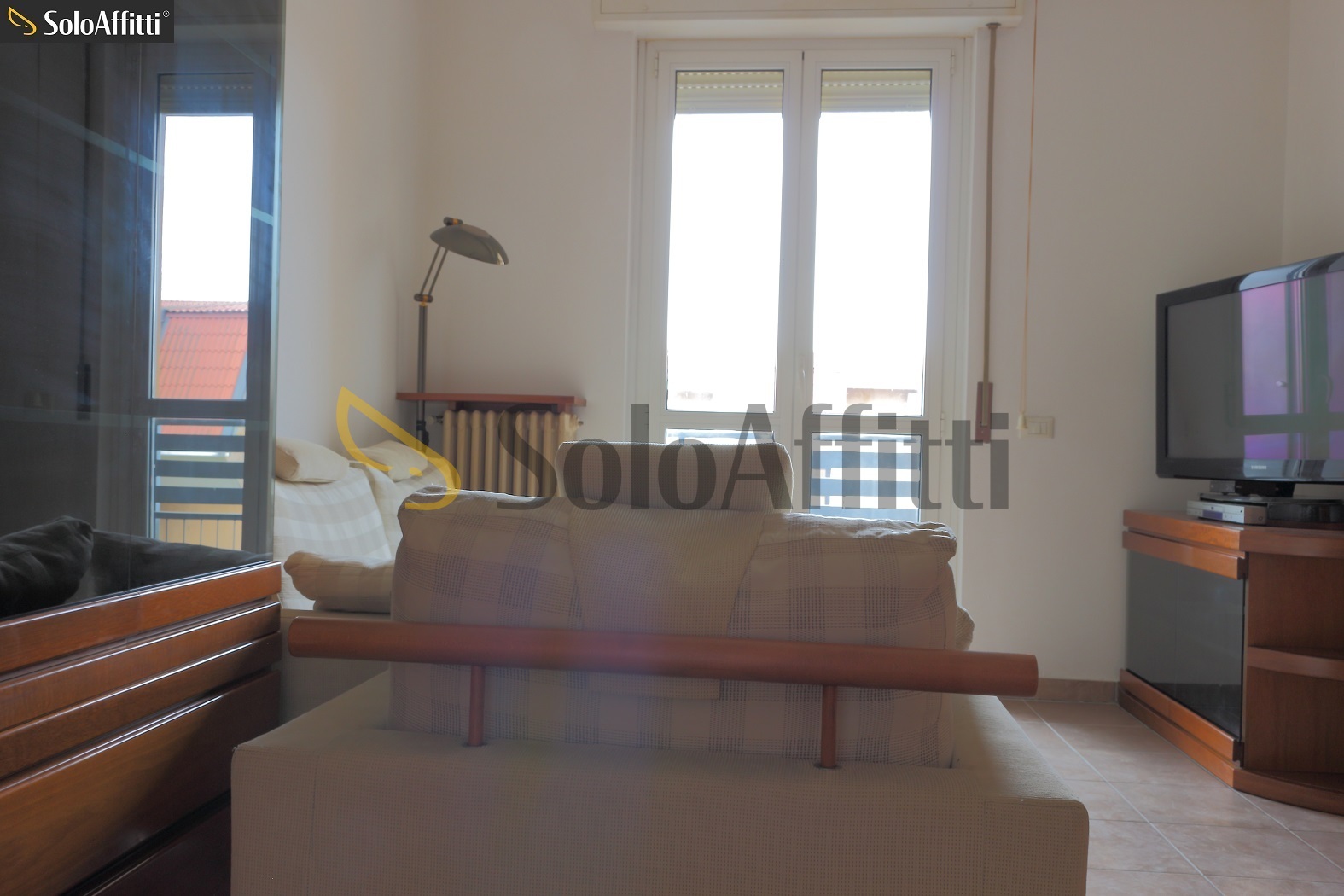 Bilocale in affitto in via fratelli bandiera 20, Macherio