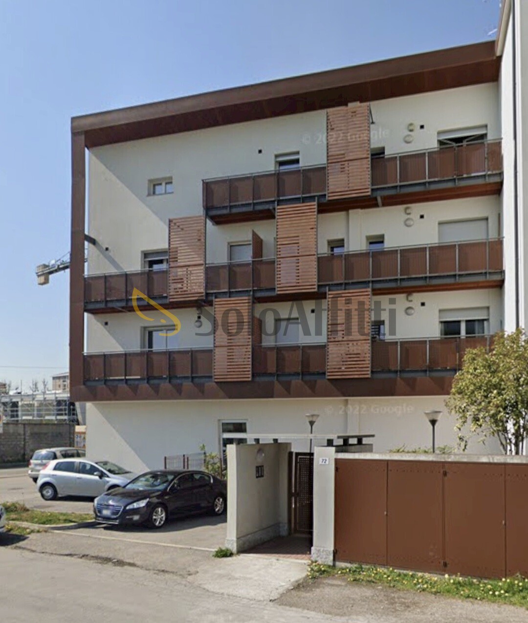 Bilocale classe A4 in via a. righi 72, Lissone