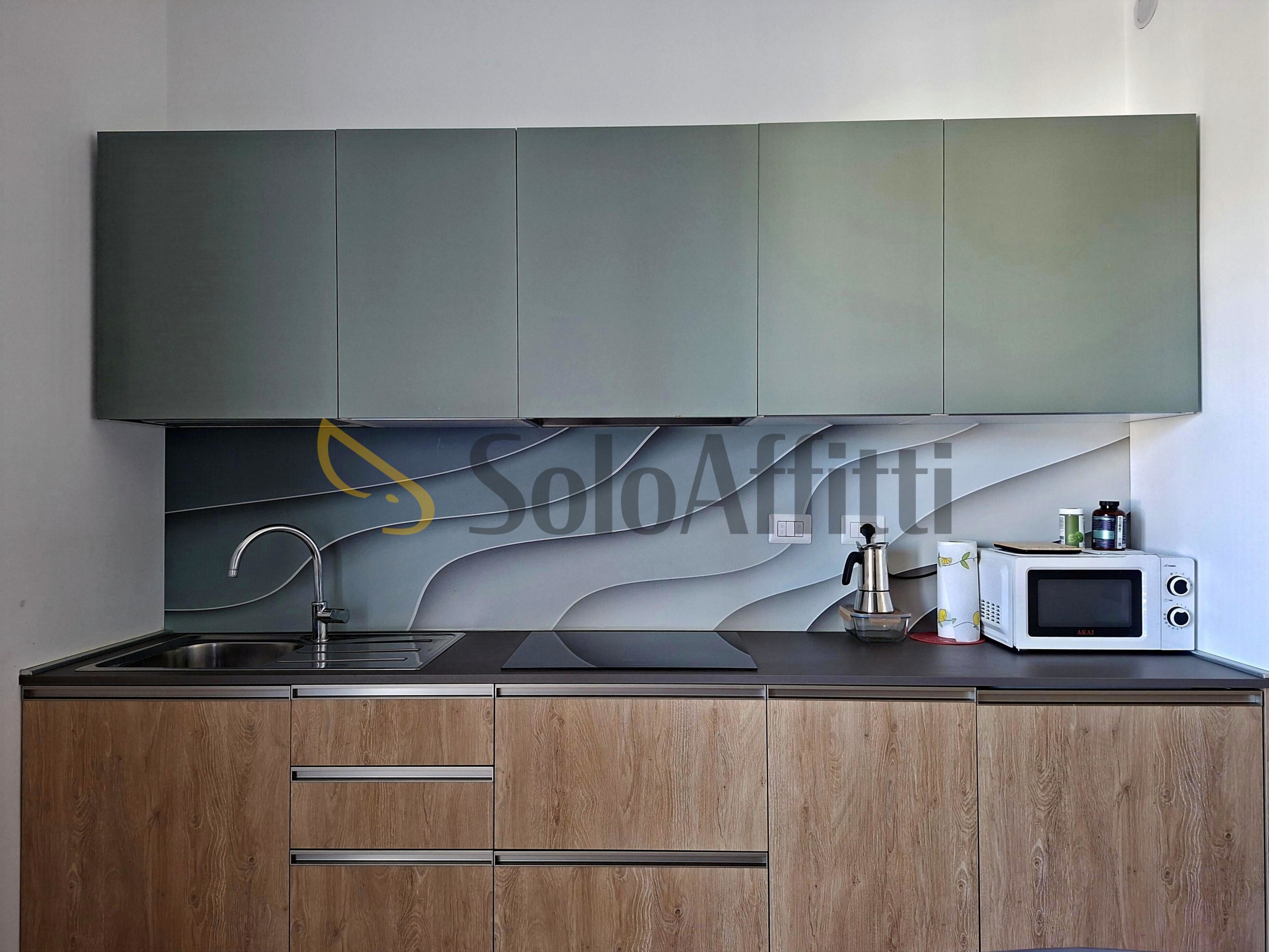 Bilocale classe A4 in via a. righi 72, Lissone