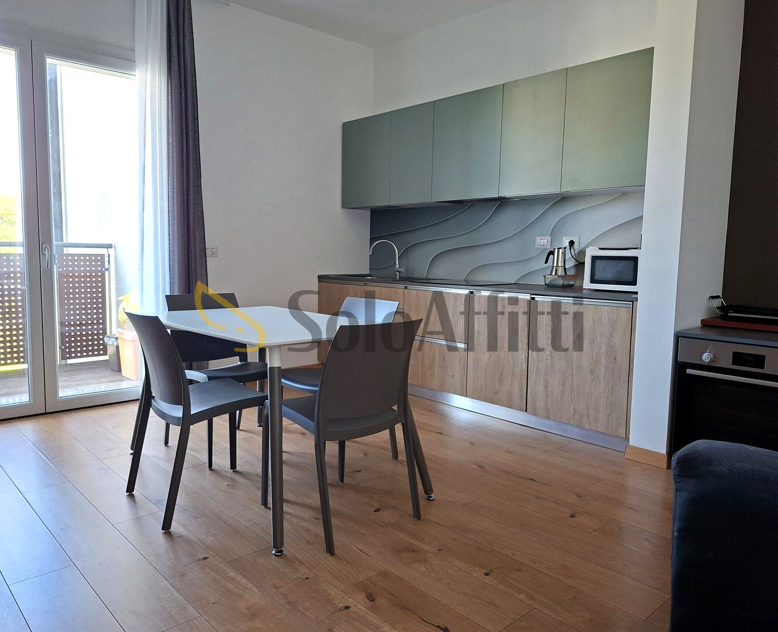 Bilocale classe A4 in via a. righi 72, Lissone