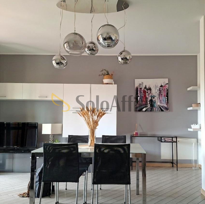 Trilocale con box in largo bruno salvadori 5, Lissone