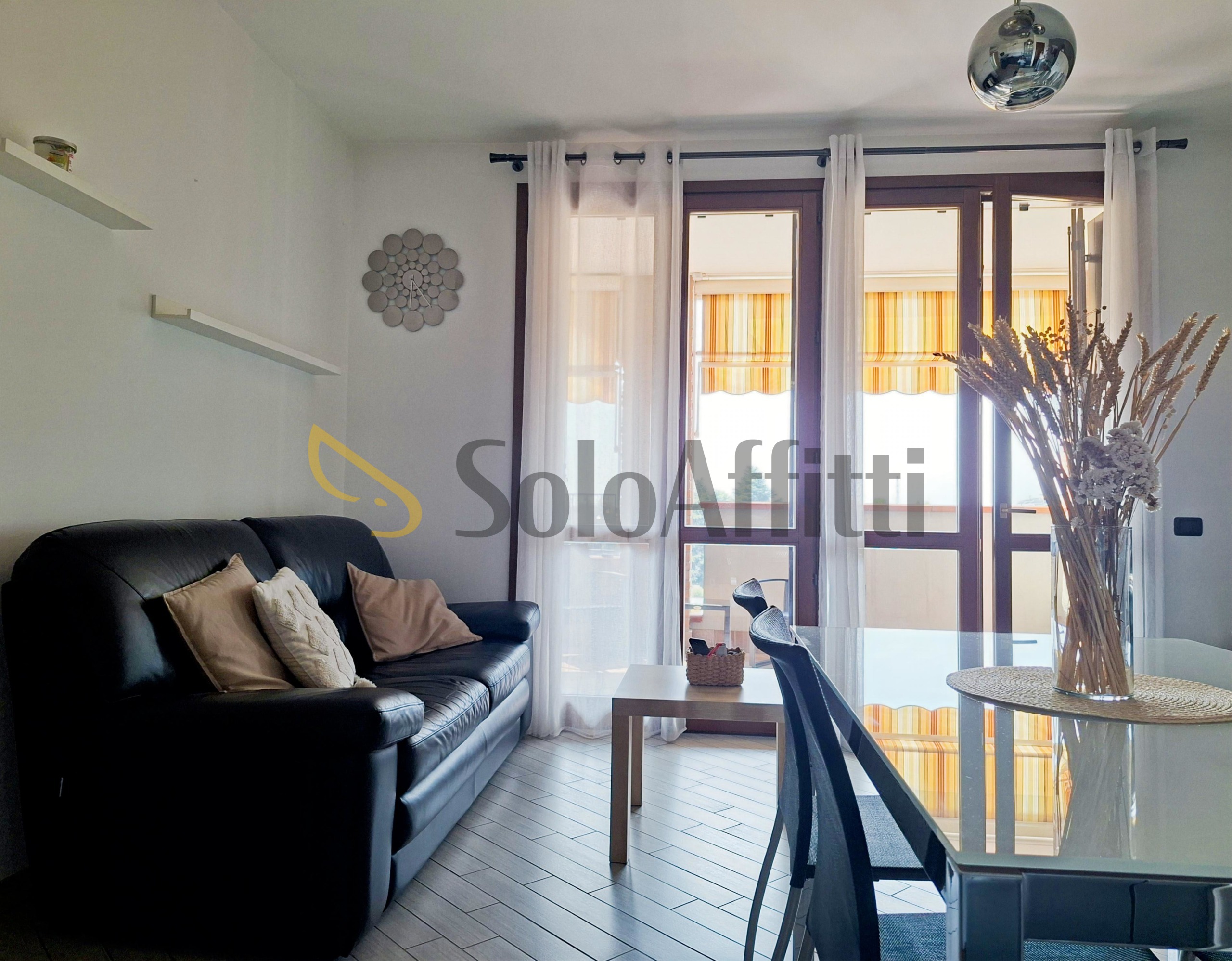 Trilocale con box in largo bruno salvadori 5, Lissone