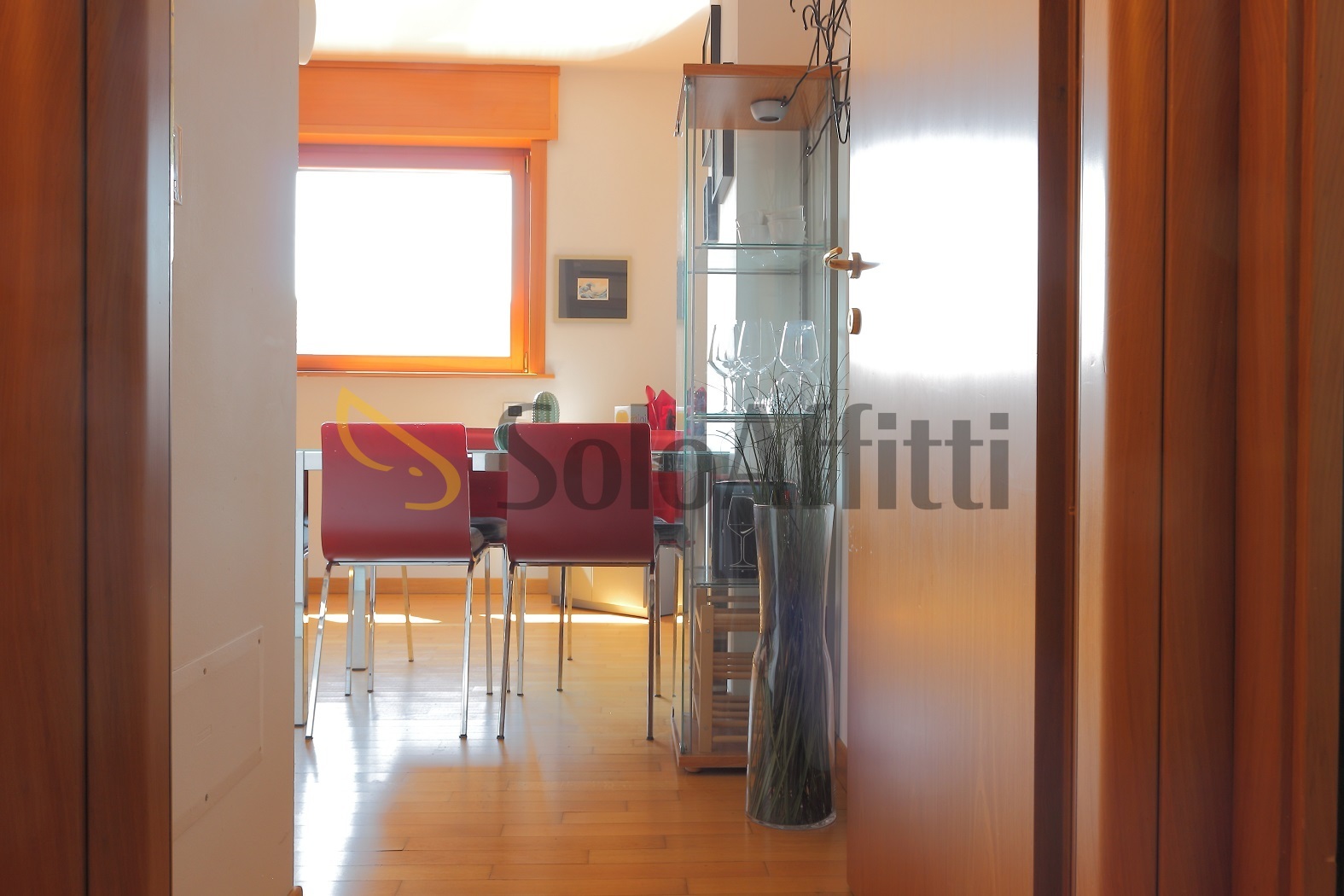 Bilocale classe A1 in via gressoney 7, Milano