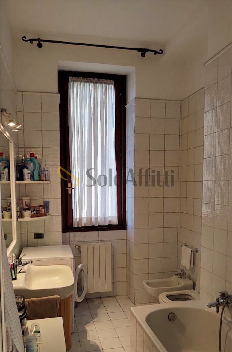 Bilocale con box in corso milano 58, Monza