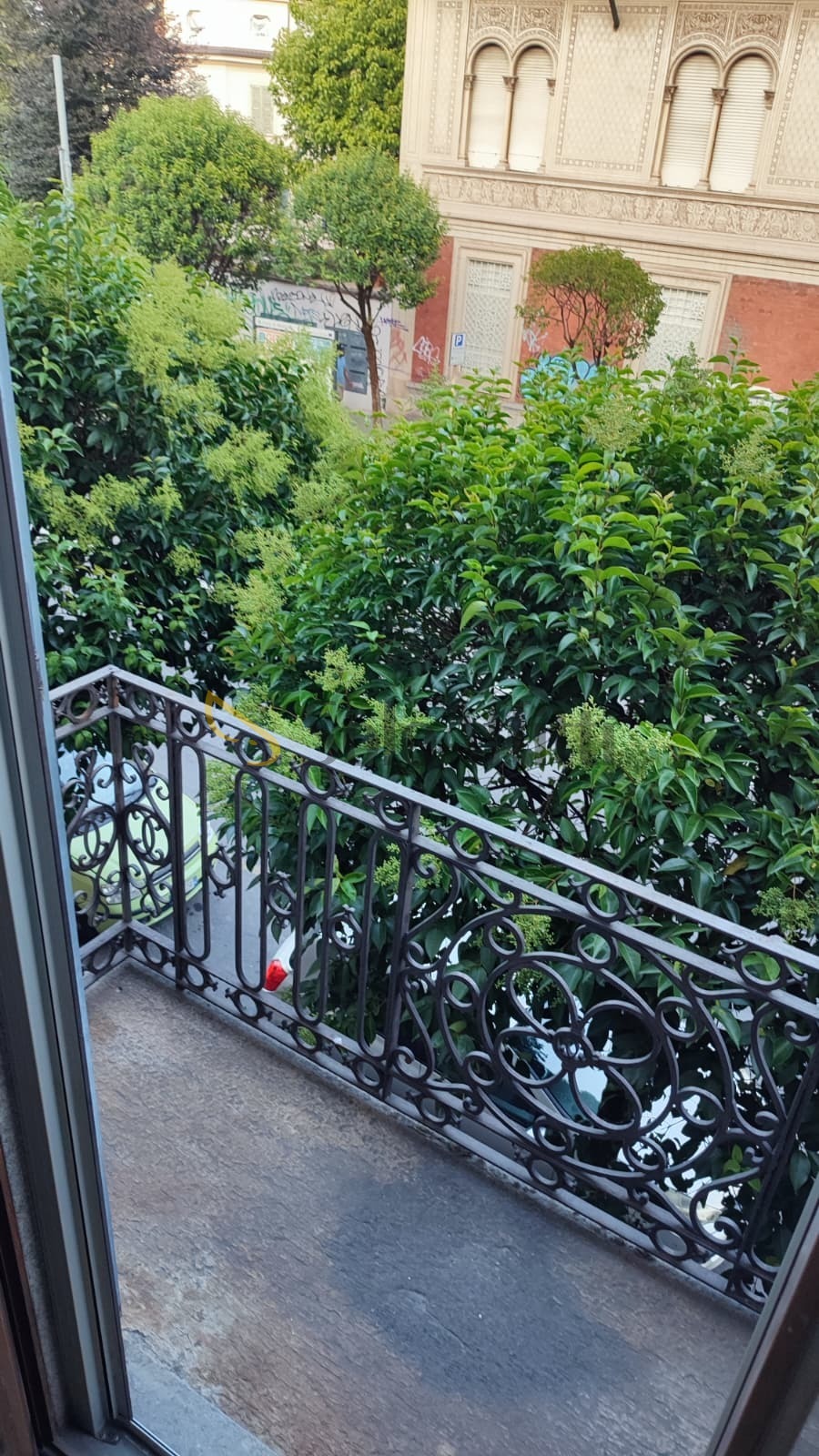 Bilocale con box in corso milano 58, Monza