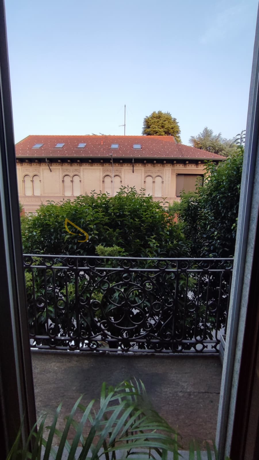 Bilocale con box in corso milano 58, Monza