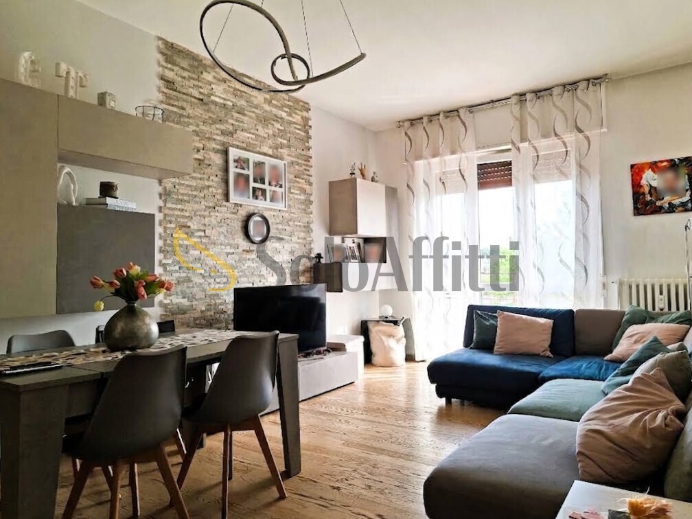 Trilocale con box in via luigi einaudi 2, Muggi�