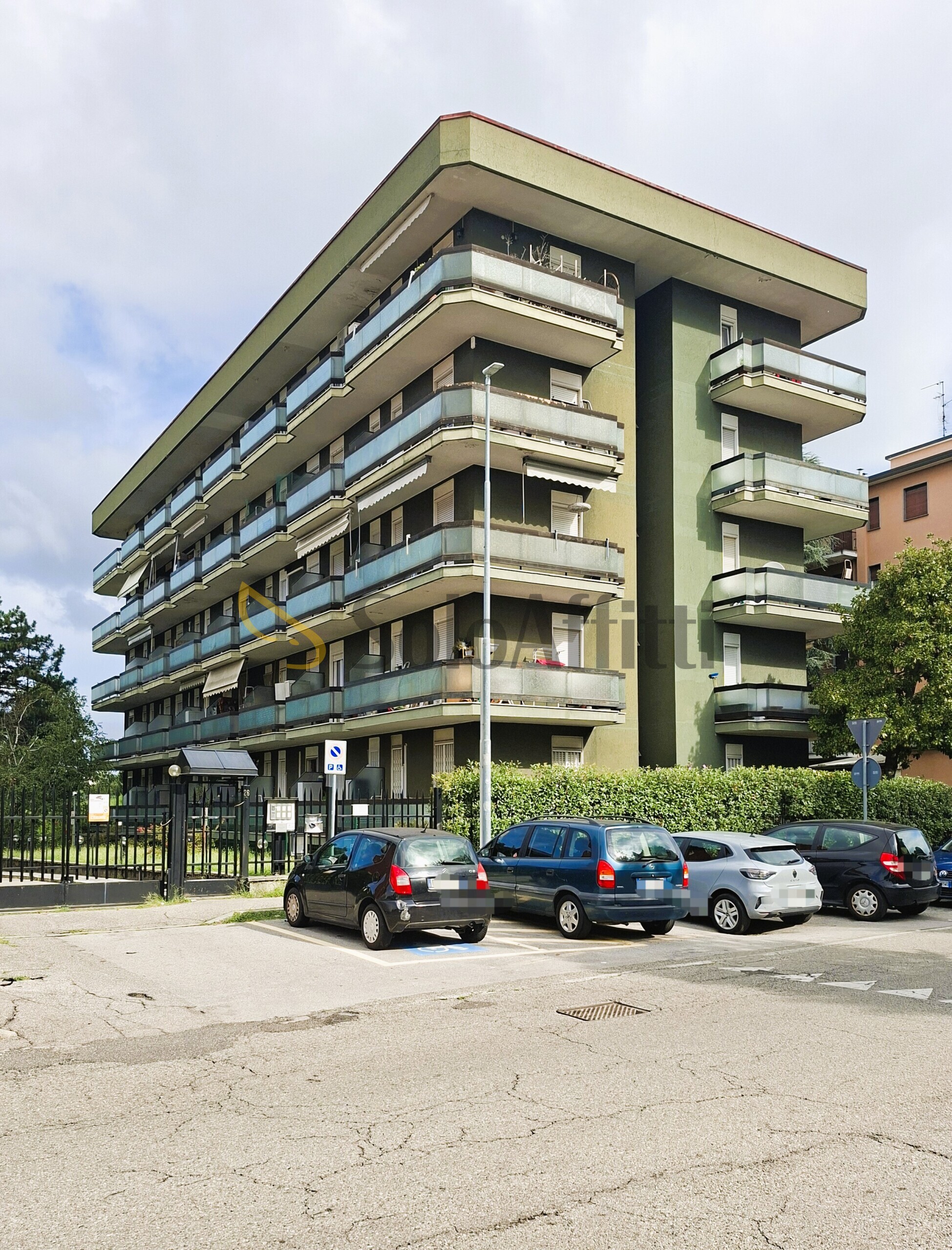 Monolocale in affitto in via montelungo 26, Monza