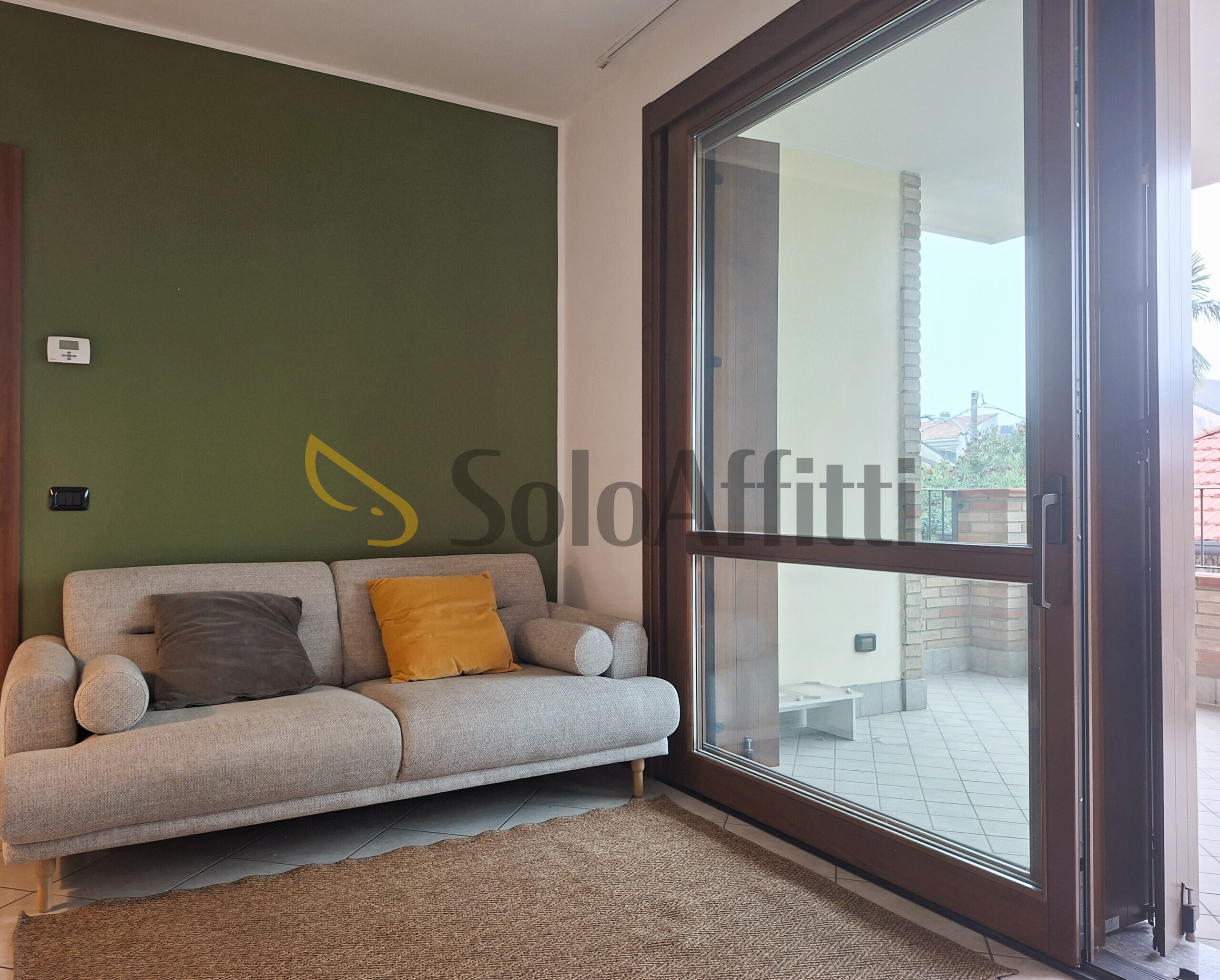 Bilocale con terrazzo in via pasubio 39, Lissone