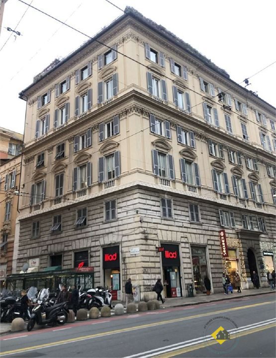 Ufficio in vendita a Genova