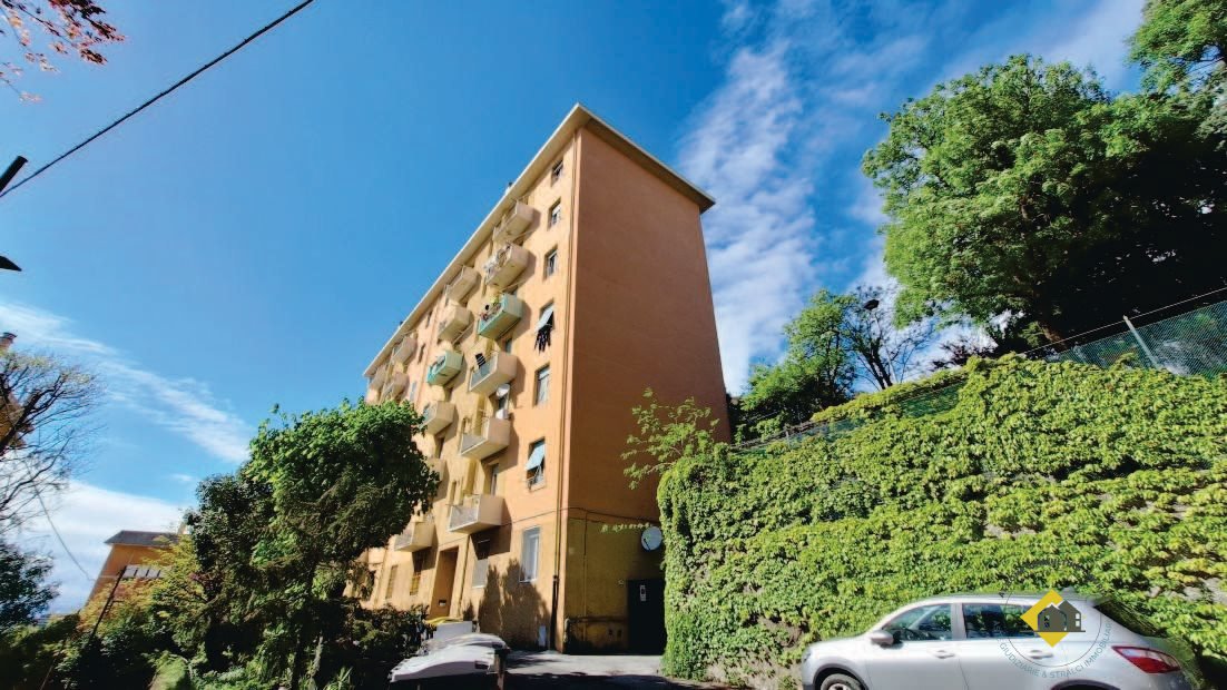 Trilocale in vendita a Genova