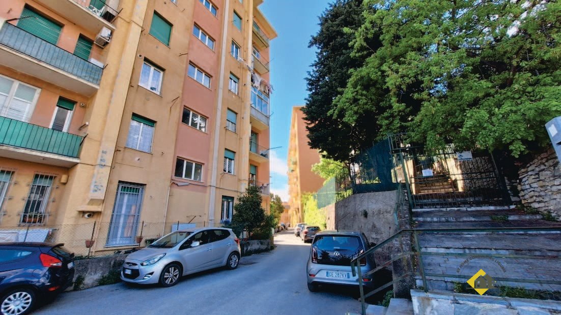 Trilocale in vendita a Genova