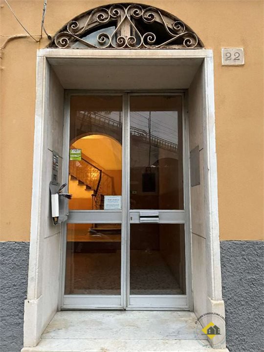 Quadrilocale in vendita a Genova